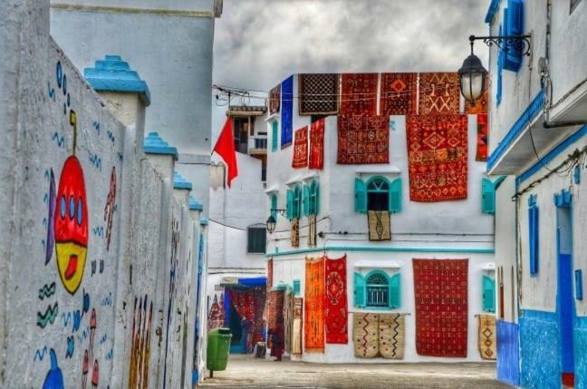 Marina Golf Asilah Geheel Vernieuwd En Gerenoveerd Okt 2024 Buitenkant foto